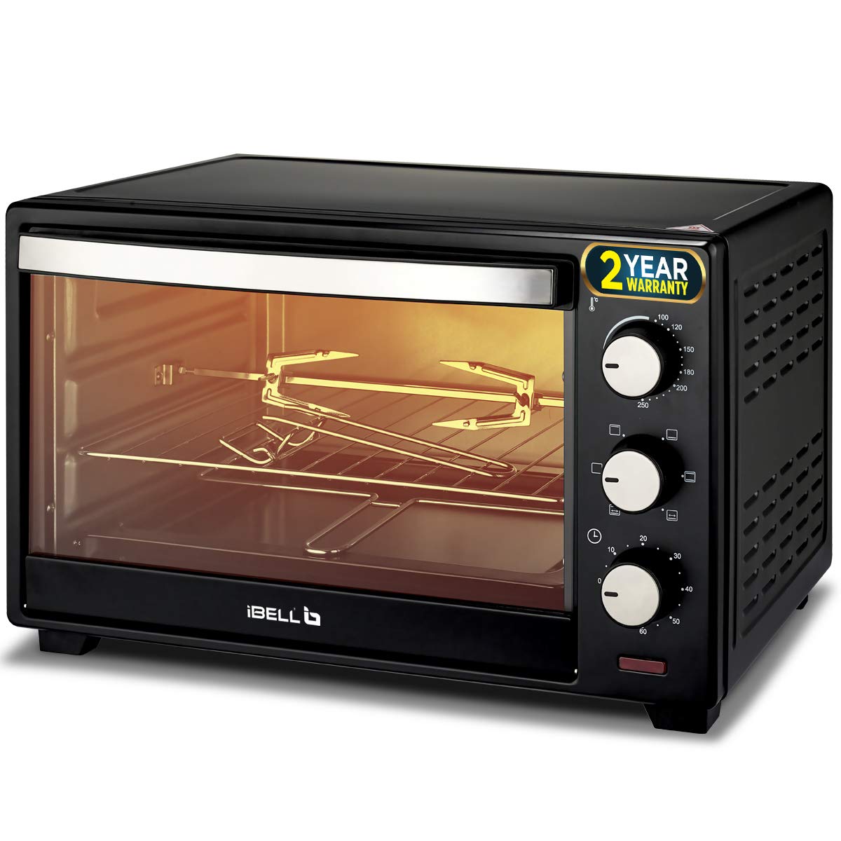 Ibell microwave deals oven