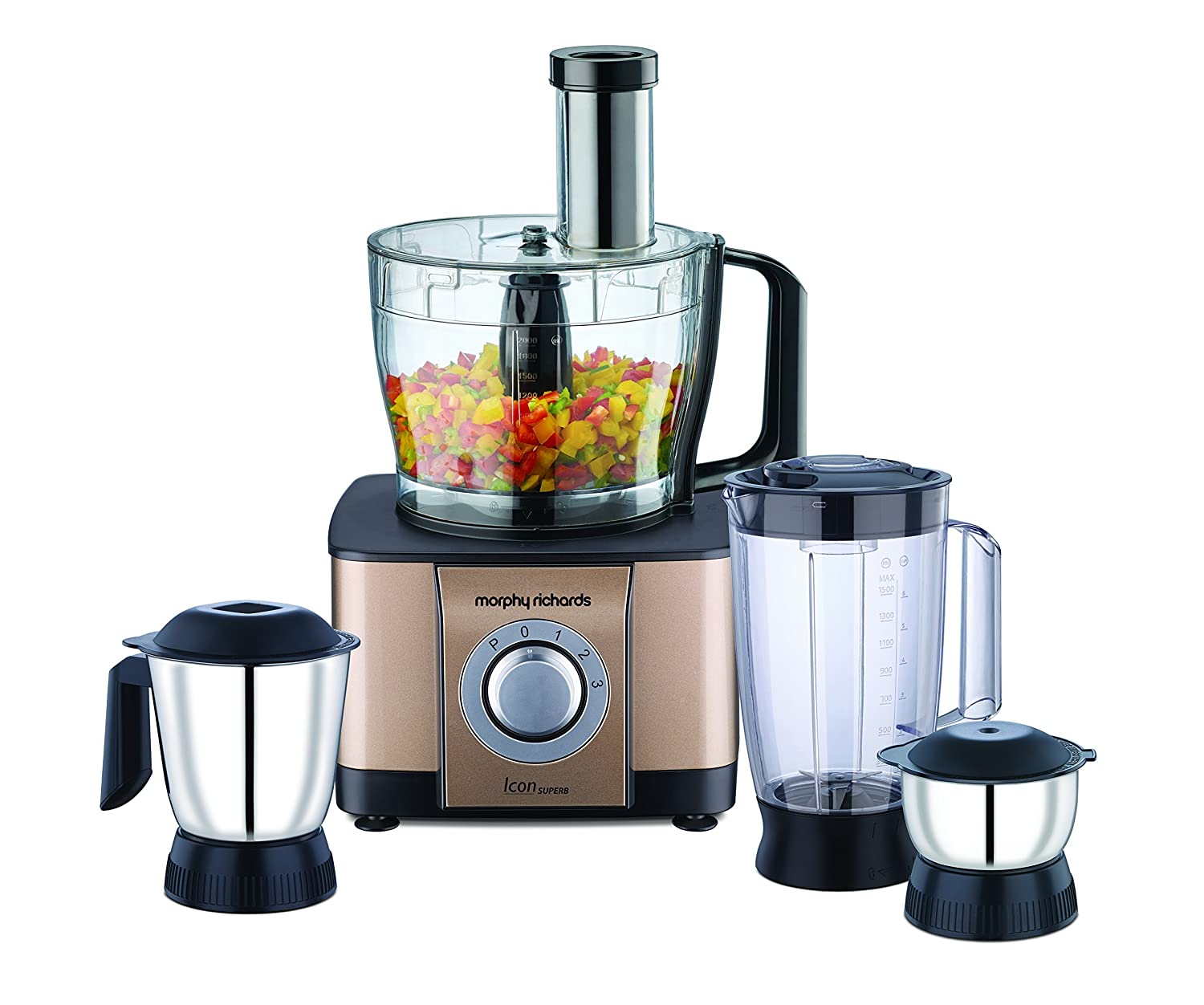 Online shopping outlet food processor