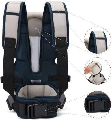 Trumom USA 3 in 1 Baby Carrier for Kids (0-3 years)