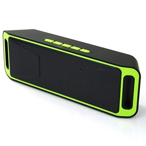 Teconica W566 Portable Wireless Bluetooth Power Full Loud Speaker