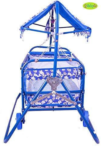 Baby trolley cheap jhula