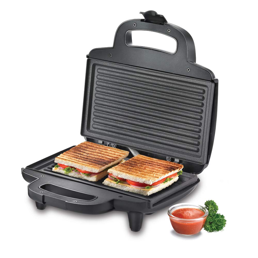 Prestige 4 slice grill sandwich outlet maker