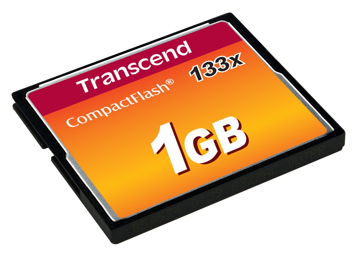 CompactFlash 133  CompactFlash Cards - Transcend Information, Inc.