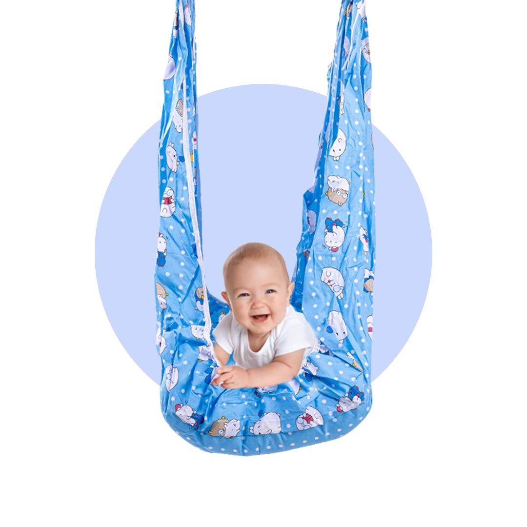 NHR Fun Baby Cozy New Born baby Cradle / baby jhula / baby palna crib /  Bassinet with Mosquito Net and Bottle Holder Bassinet - Buy baby Bassinet -  Buy Babycare products in India.