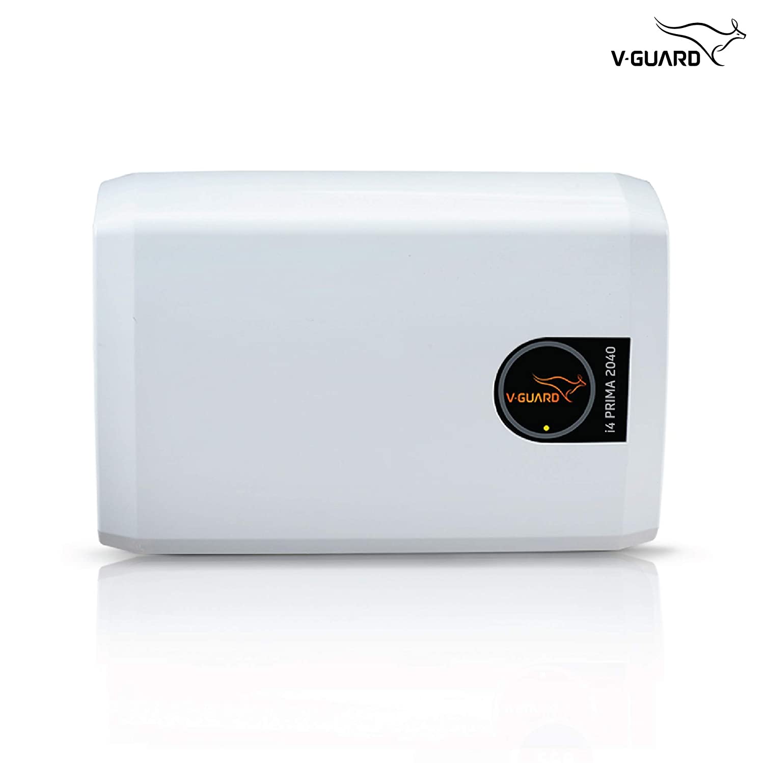 V-Guard Crystal Plus Electronic Voltage Stabilizer (Black) Price in India,  Specifications, Comparison (5th March 2024)