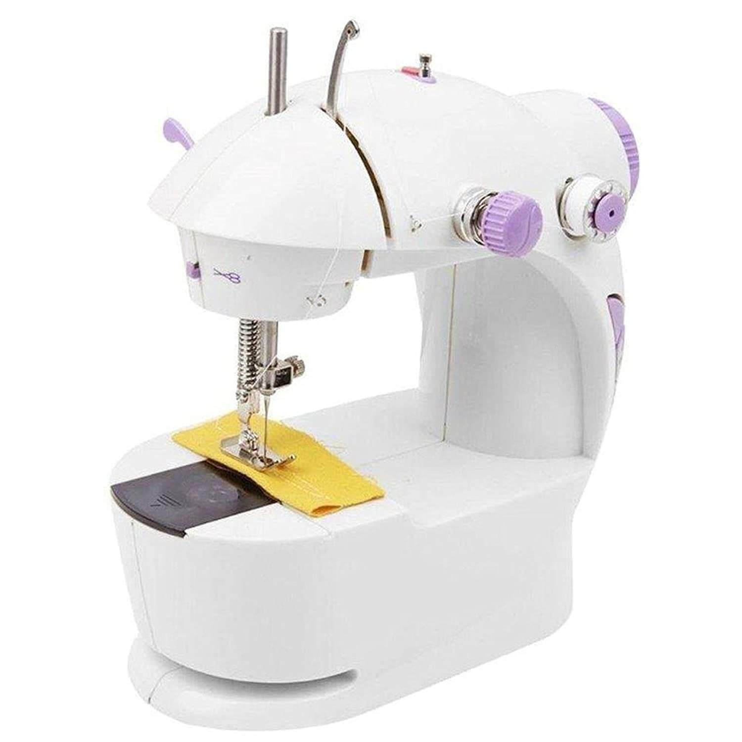 Handheld Sewing Machine, Quick Sewing & Portable Sewing Machines for  Emergency Sewing, Easy to Use Sewing Machine for Beginners, Hand Held  Sewing Device Suitable for Home, Travel and DIY