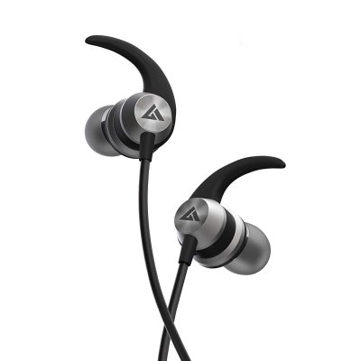 Boult Audio BassBuds X1 in Ear Wired Earphones with 10mm Extra