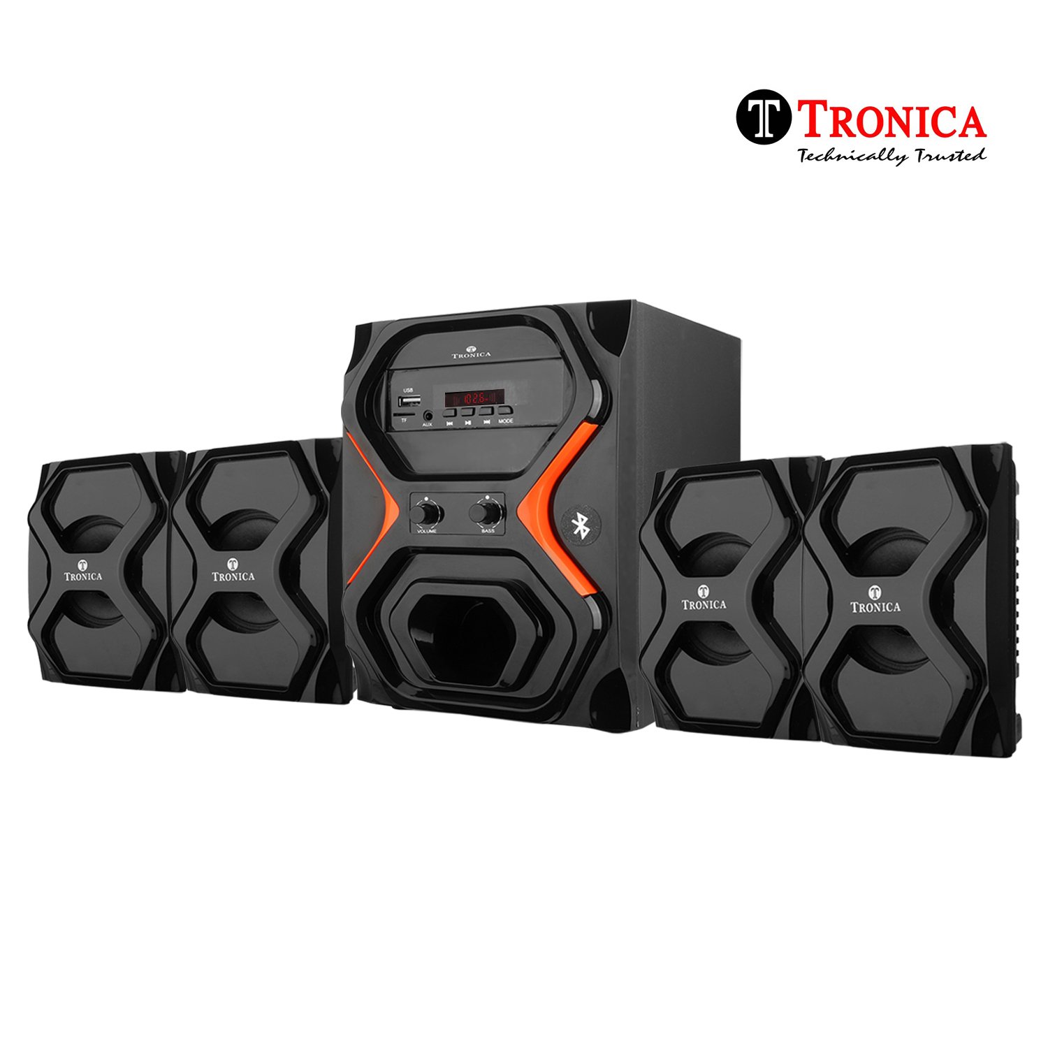 Tronica mobilo best sale portable speakers