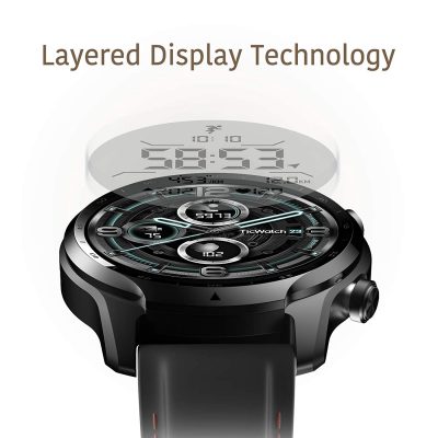 Ticwatch deals pro wechat