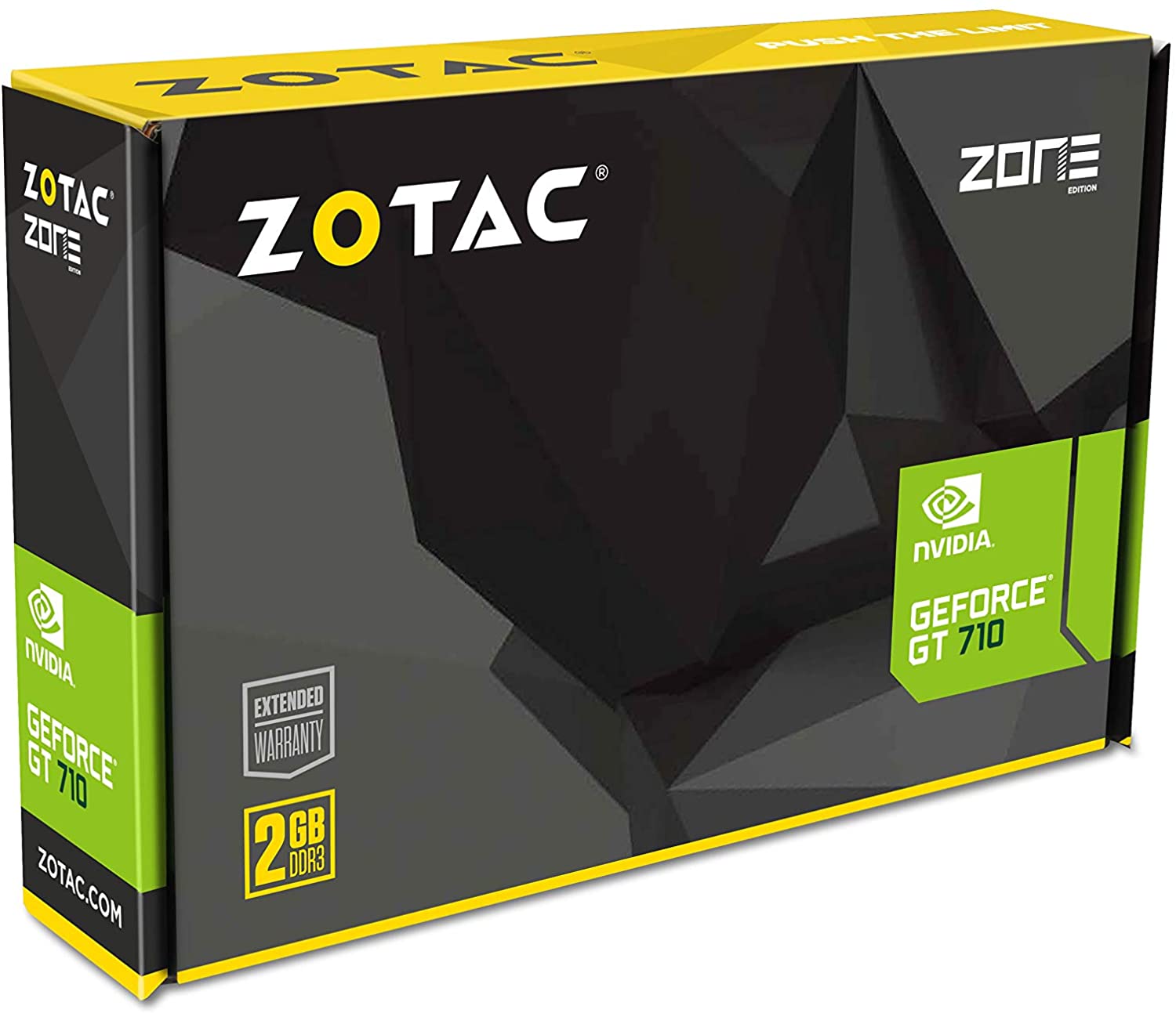 Zotac geforce gt 710 2gb 2024 gddr3