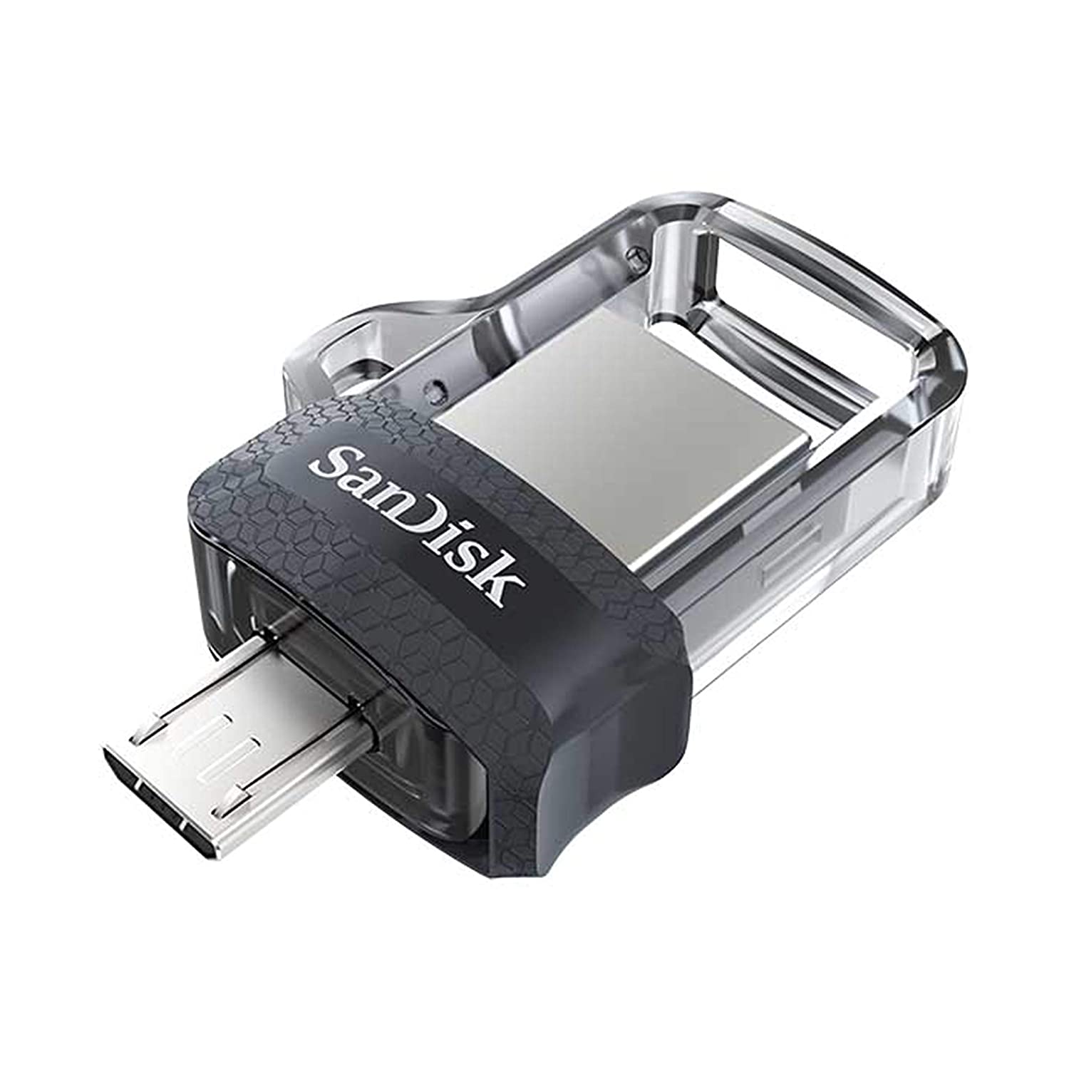 SanDisk Ultra Dual Drive Go USB Type C Pendrive for Mobile (Black, 128 GB,  5Y - SDDDC3-128G-I35) : : Electronics