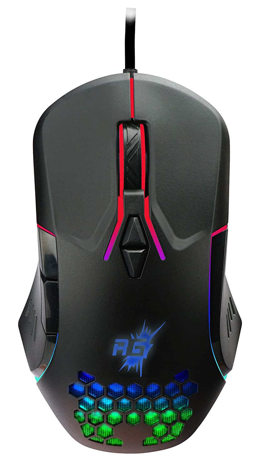 redgear wireless gaming mouse