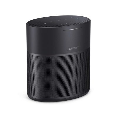 Amazon alexa sale bose speaker