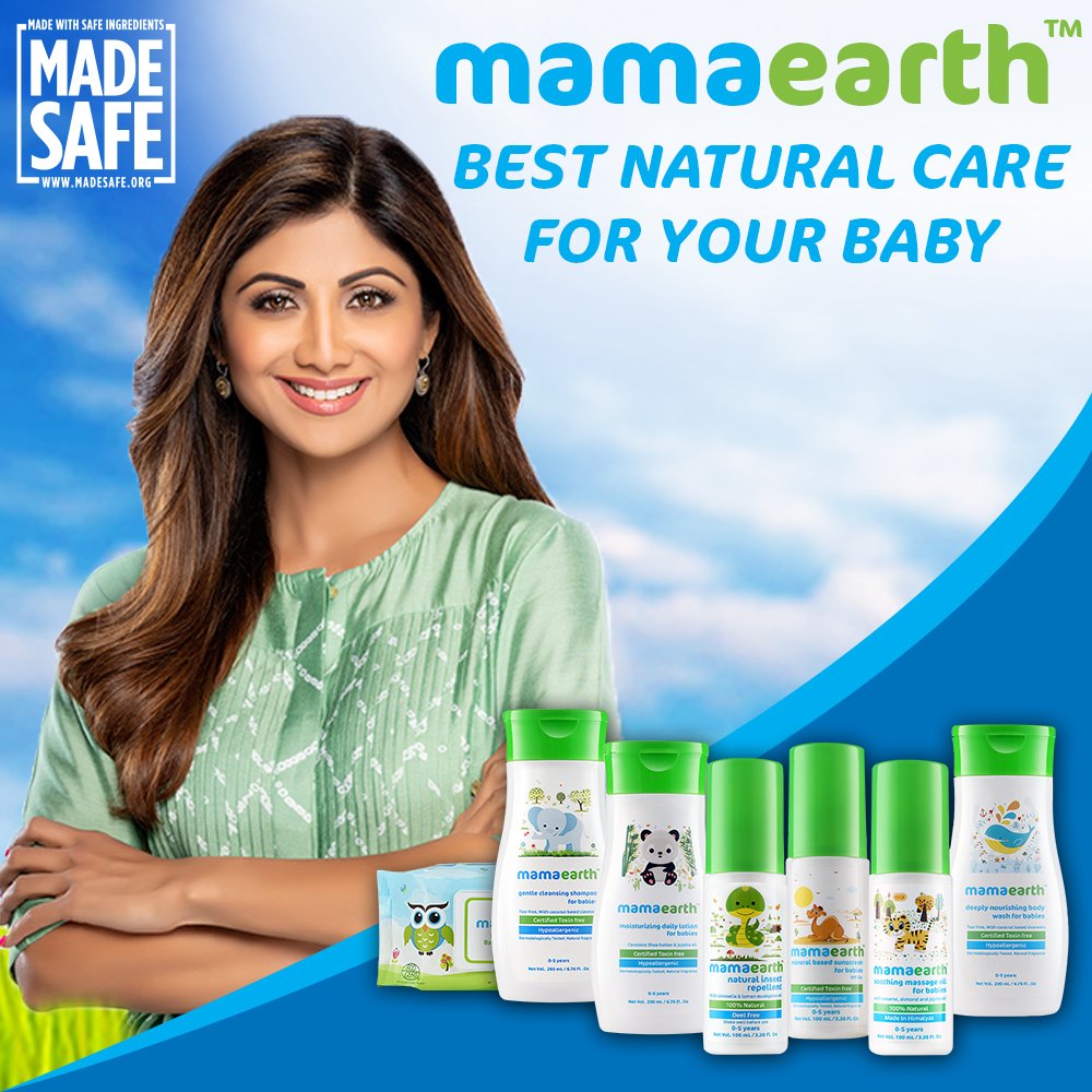 Mamaearth hot sale baby powder