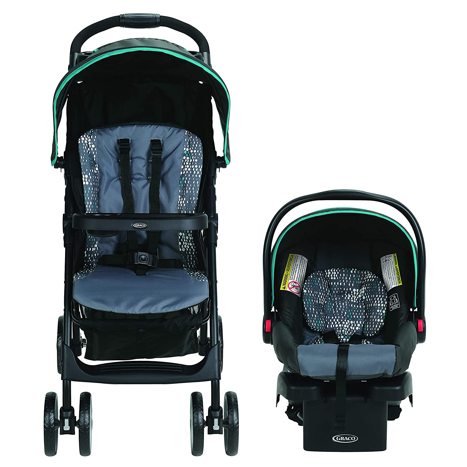 Graco literider 2024 lx base