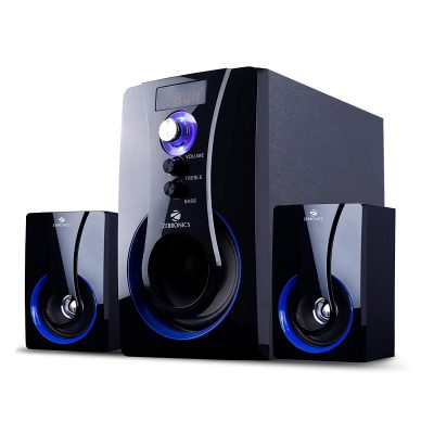 Zebronics speakers sales home theater