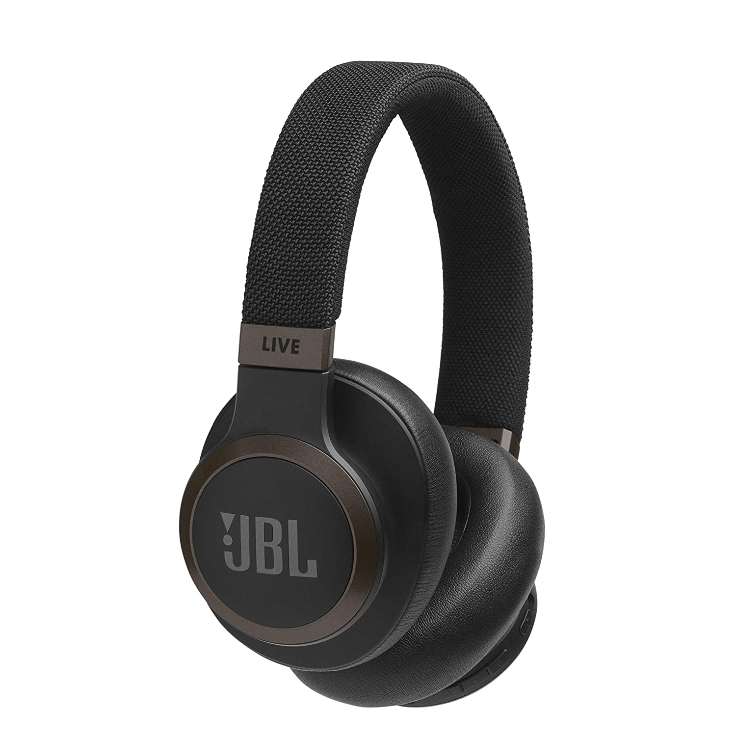 JBL Live 650BTNC Wireless Over Ear Noise Cancelling Headphones