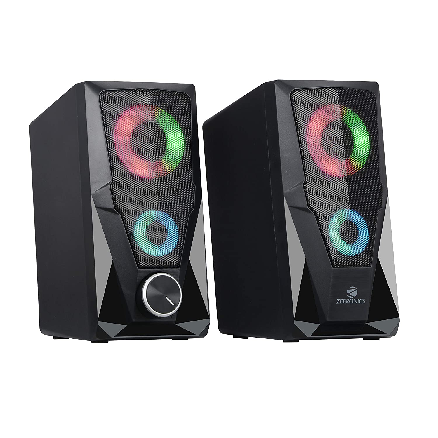 Zebronics speakers sales for pc