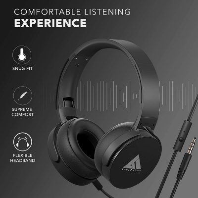 Boult wired online headphones