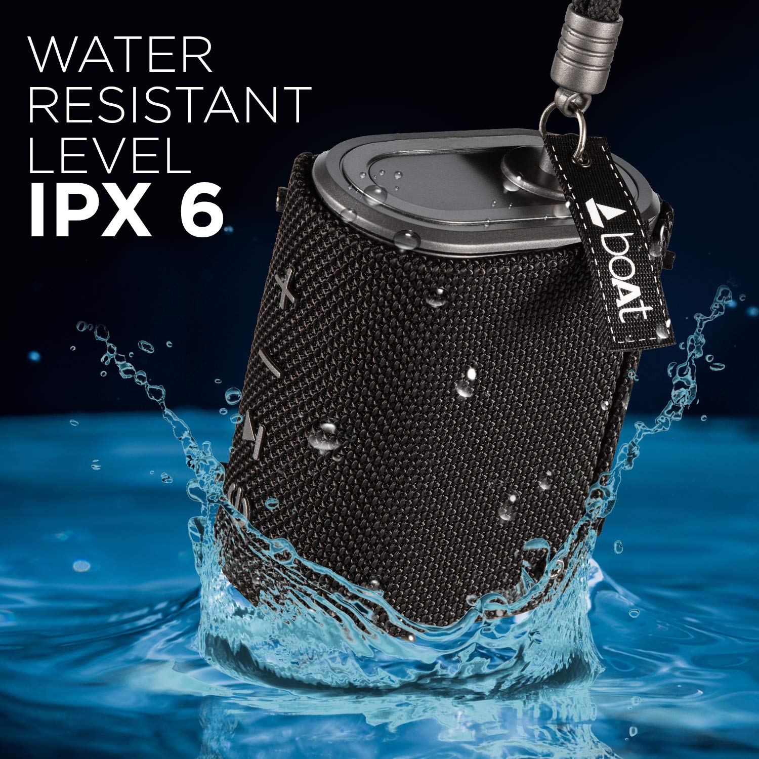 Boat stone grenade portable bluetooth sale speakers