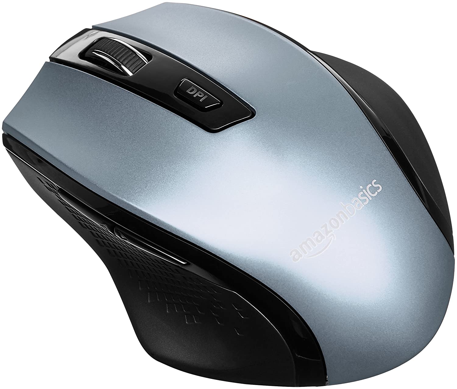 amazonbasics ergonomic mouse