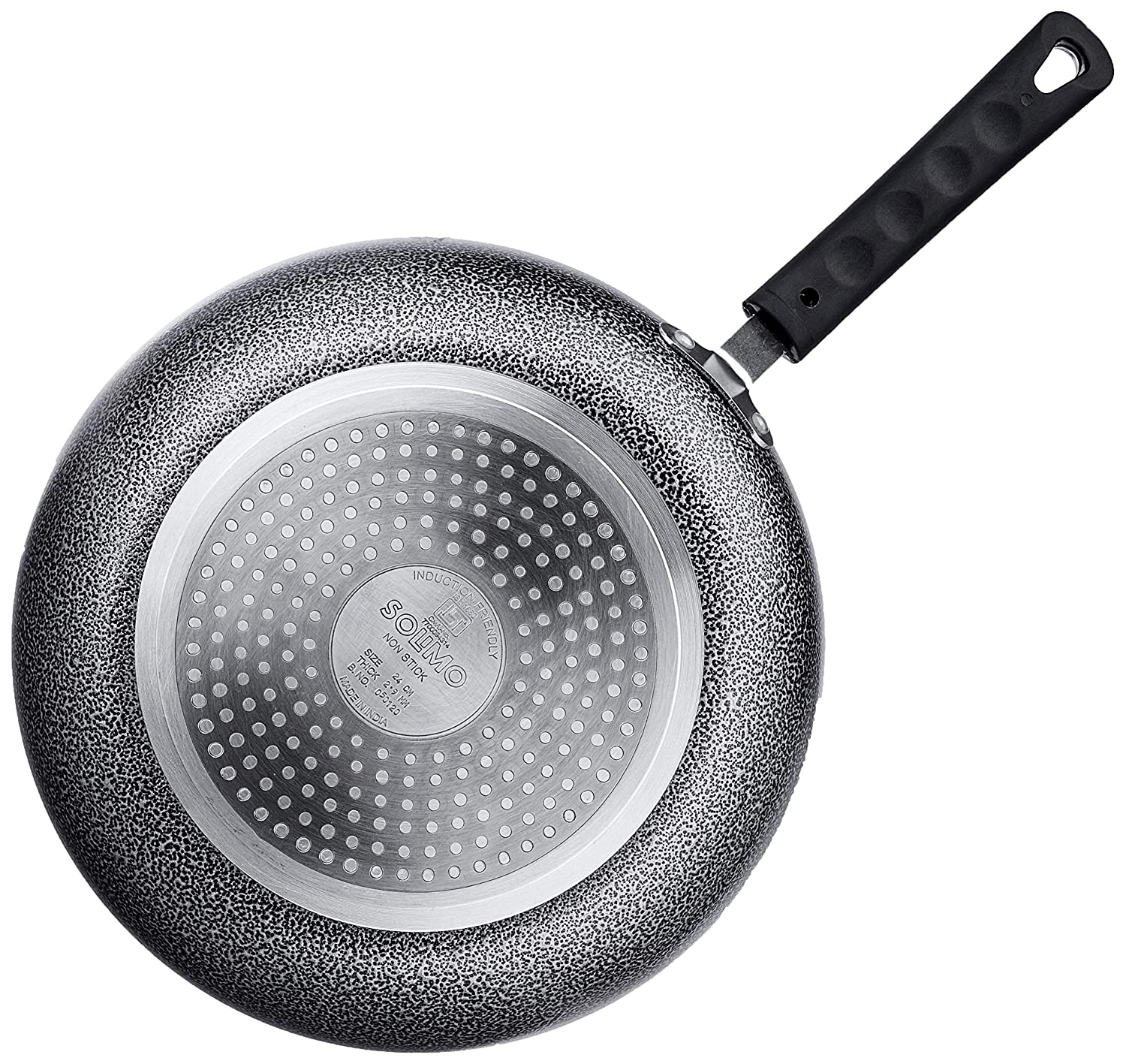 Buy  Brand - Solimo Stainless Steel Sauce Pan, 12 cm, Silver