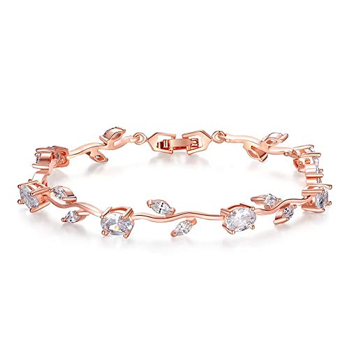 Girls rose sale gold bracelet