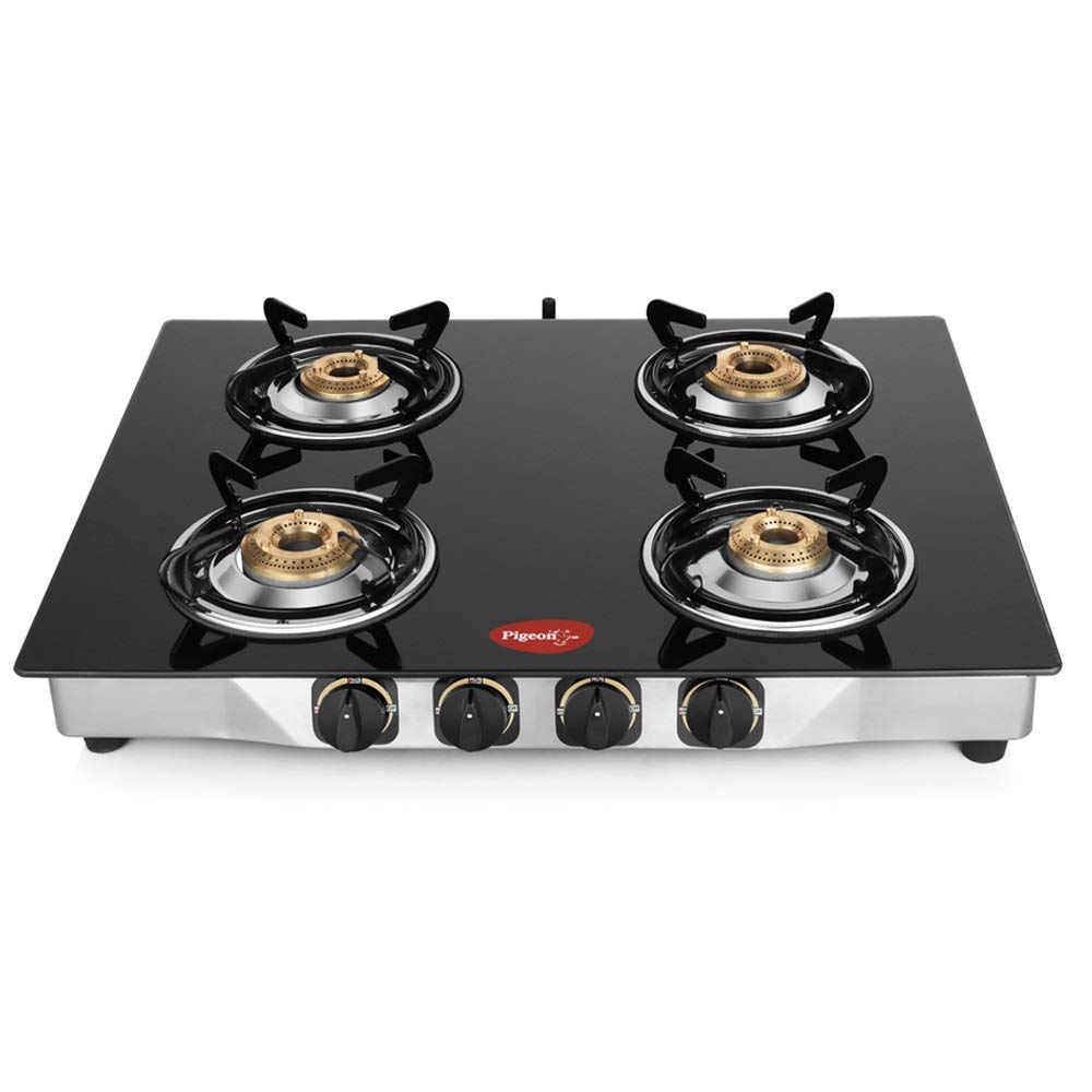 Best quality 4 burner deals gas stove