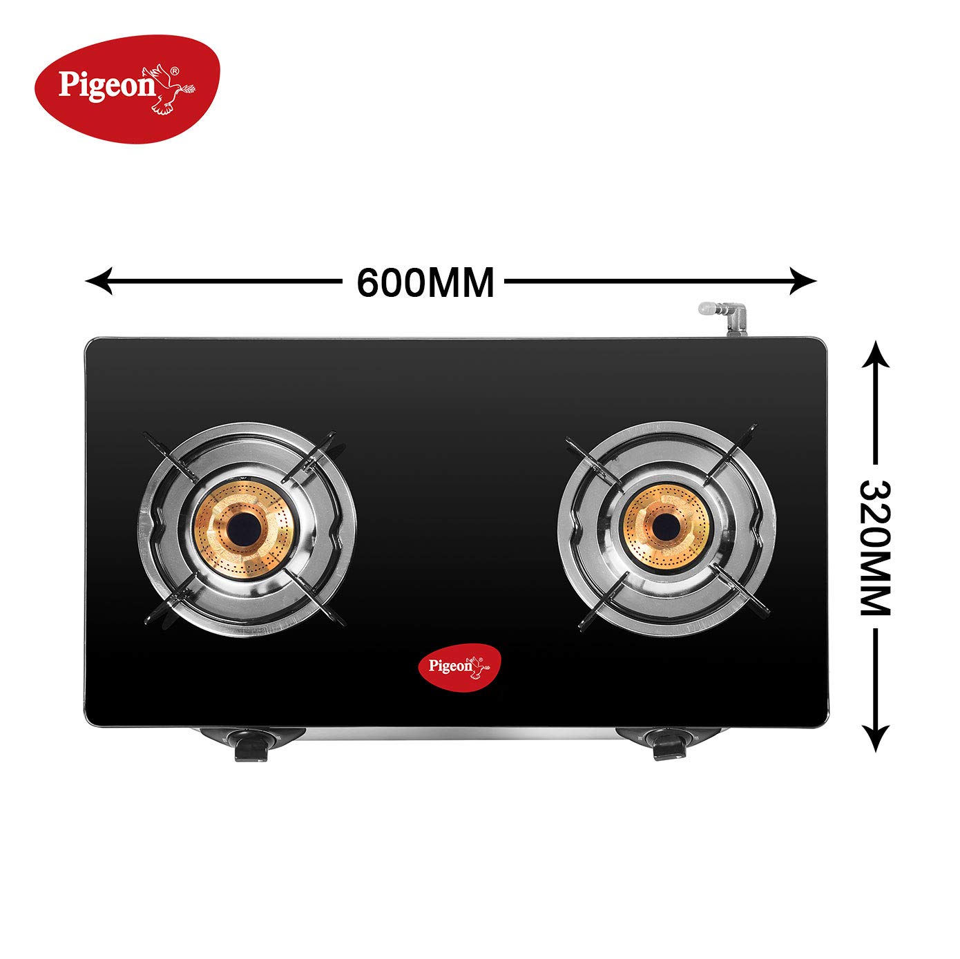 pigeon favourite 2 burner