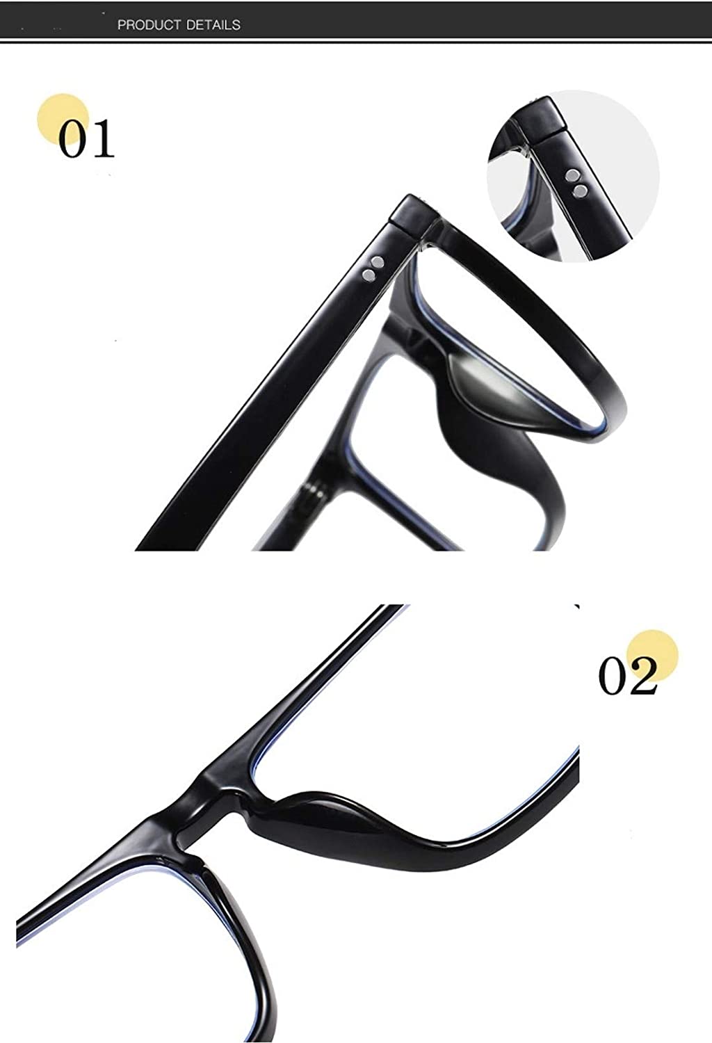 Buy ELEGANTE Rectangular Transparent Sunglasses For Men Online at Best  Prices in India - JioMart.