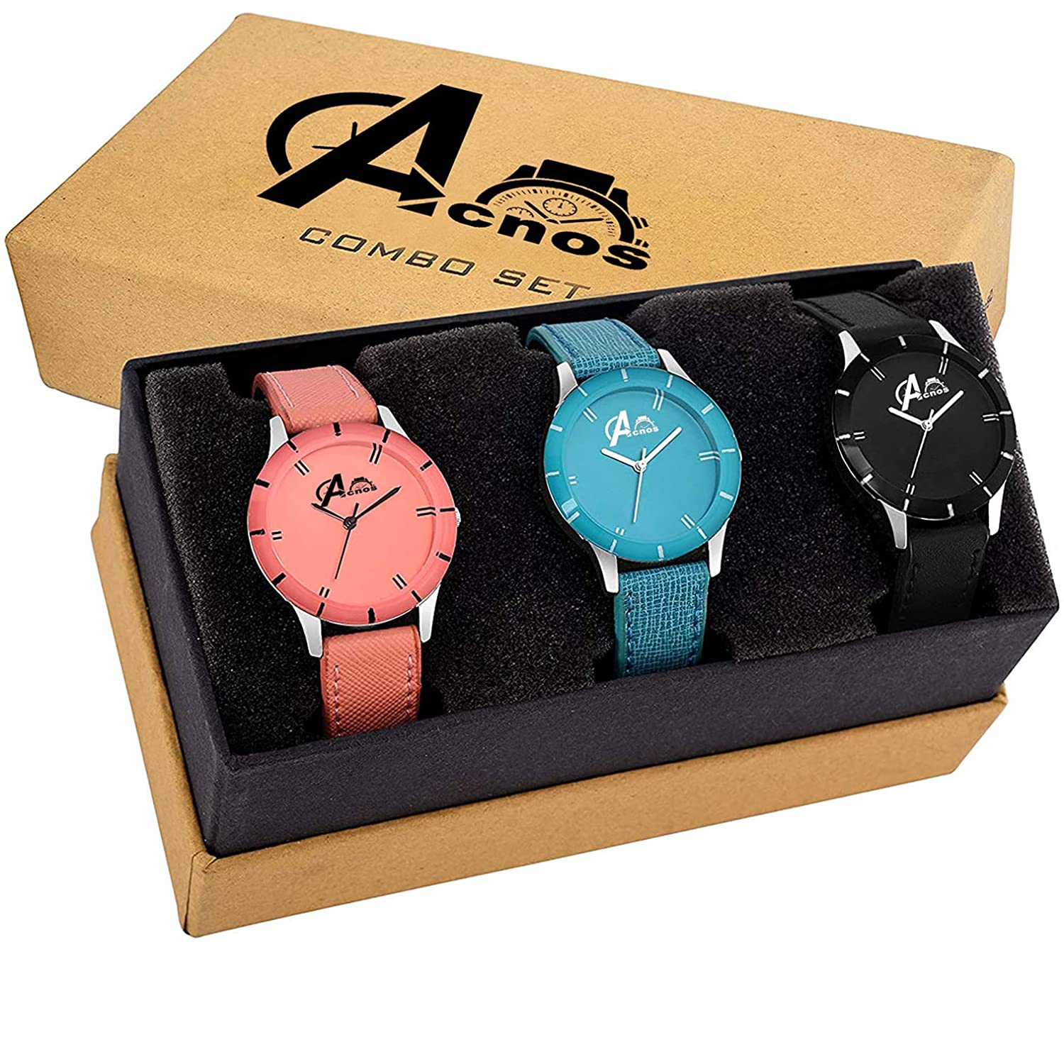 Acnos Brand - A Digital Watch Shockproof Multi-functional Automatic Pink  Dial White Color Strap Waterproof Digital Sport's Watches For Men's Kids  Watch For Boys - Watches For Men at Rs 479.00 |