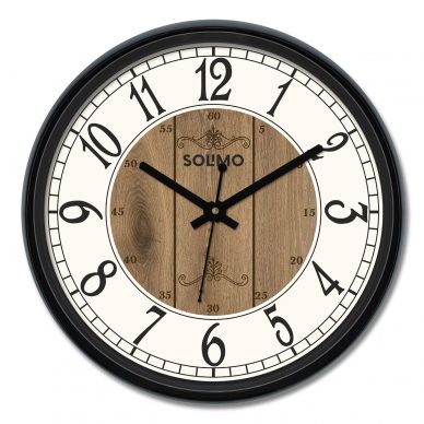 Exceptional Quality Wall Clock In Iron With Multi Color Powder Coated  Finished at Rs 3000, Iron Wall Clock in Moradabad