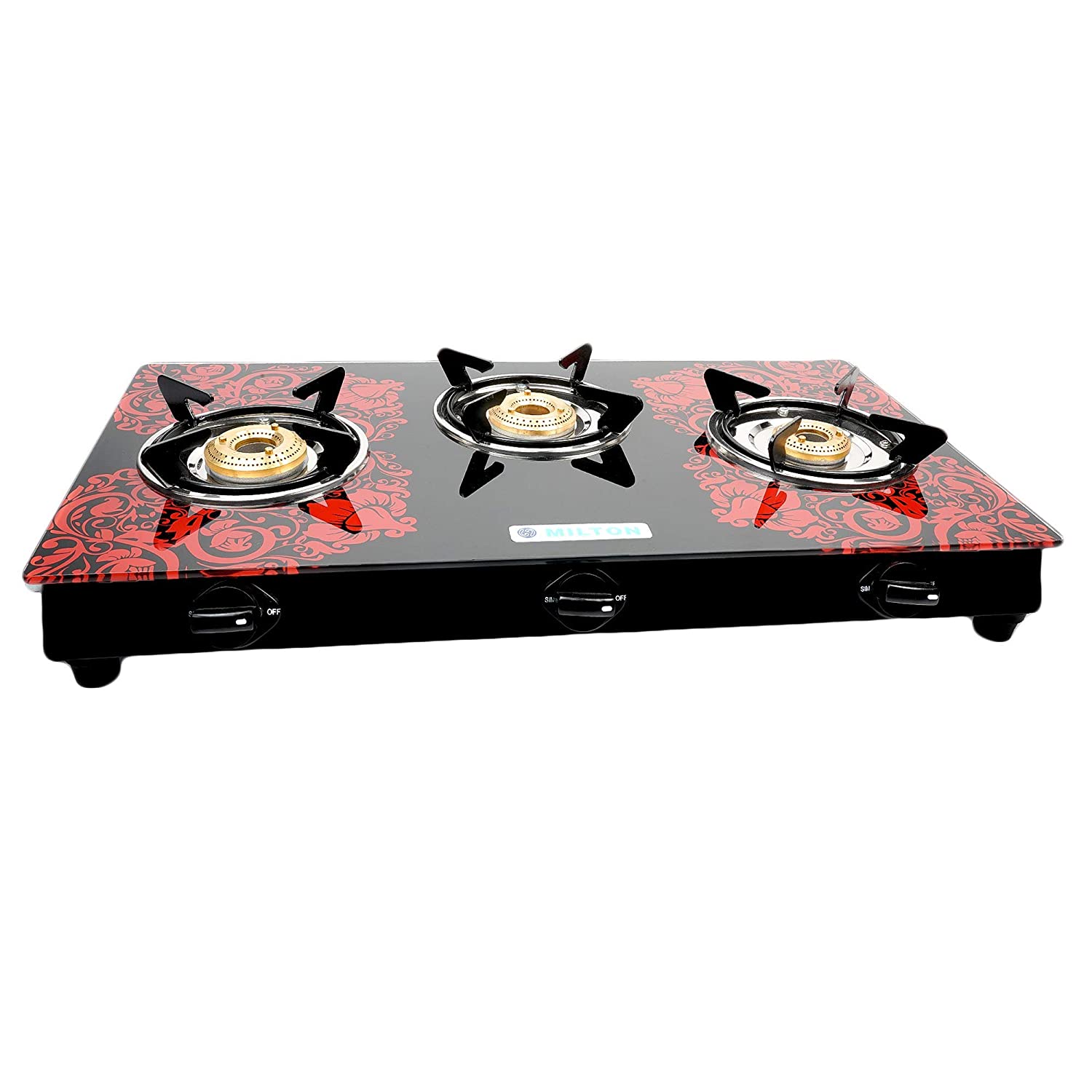 Best gas 2025 stove 3 burner