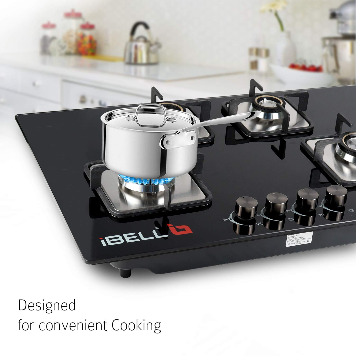 Ibell on sale gas stove