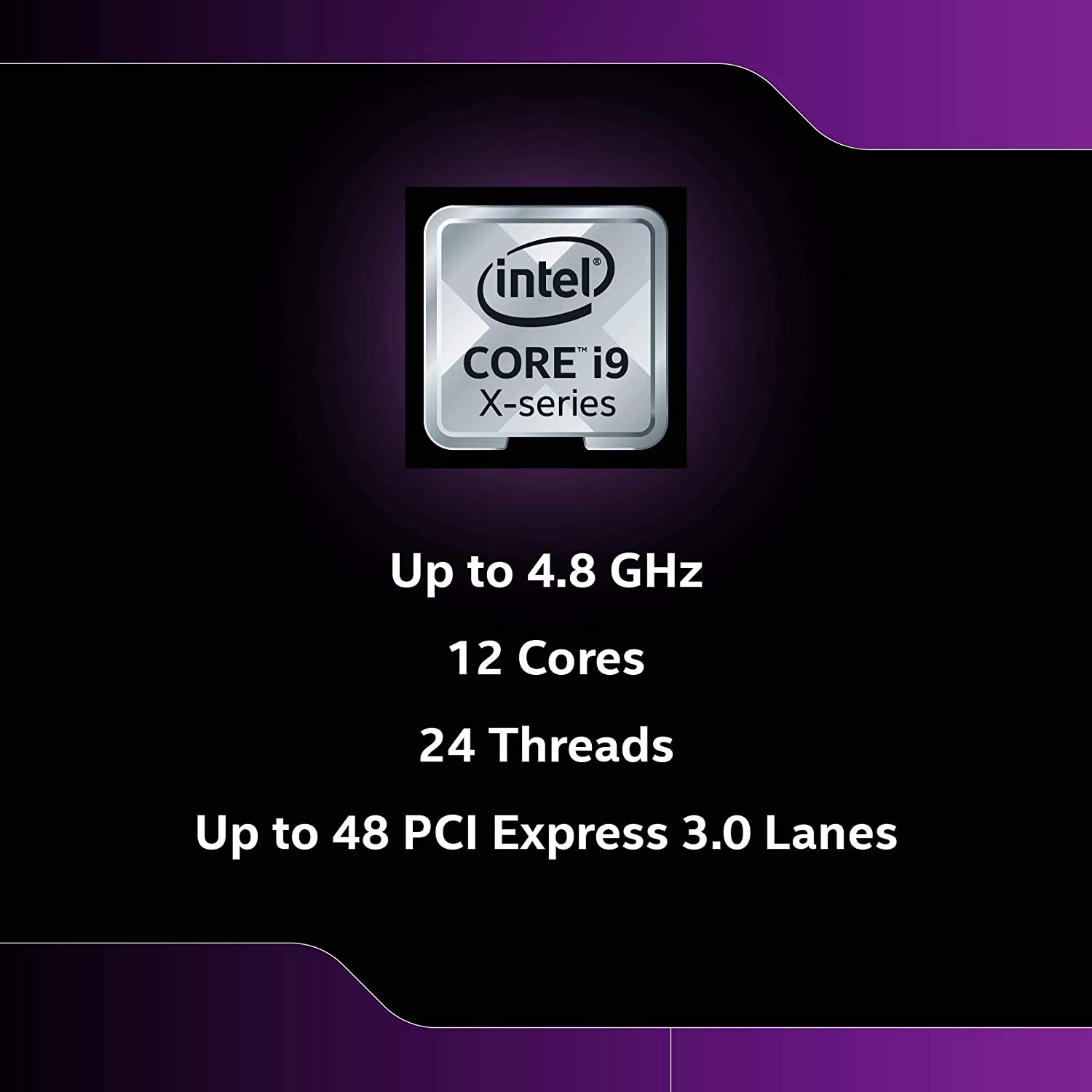 Roll over image to zoom in Intel Core i9-10920X Desktop Processor