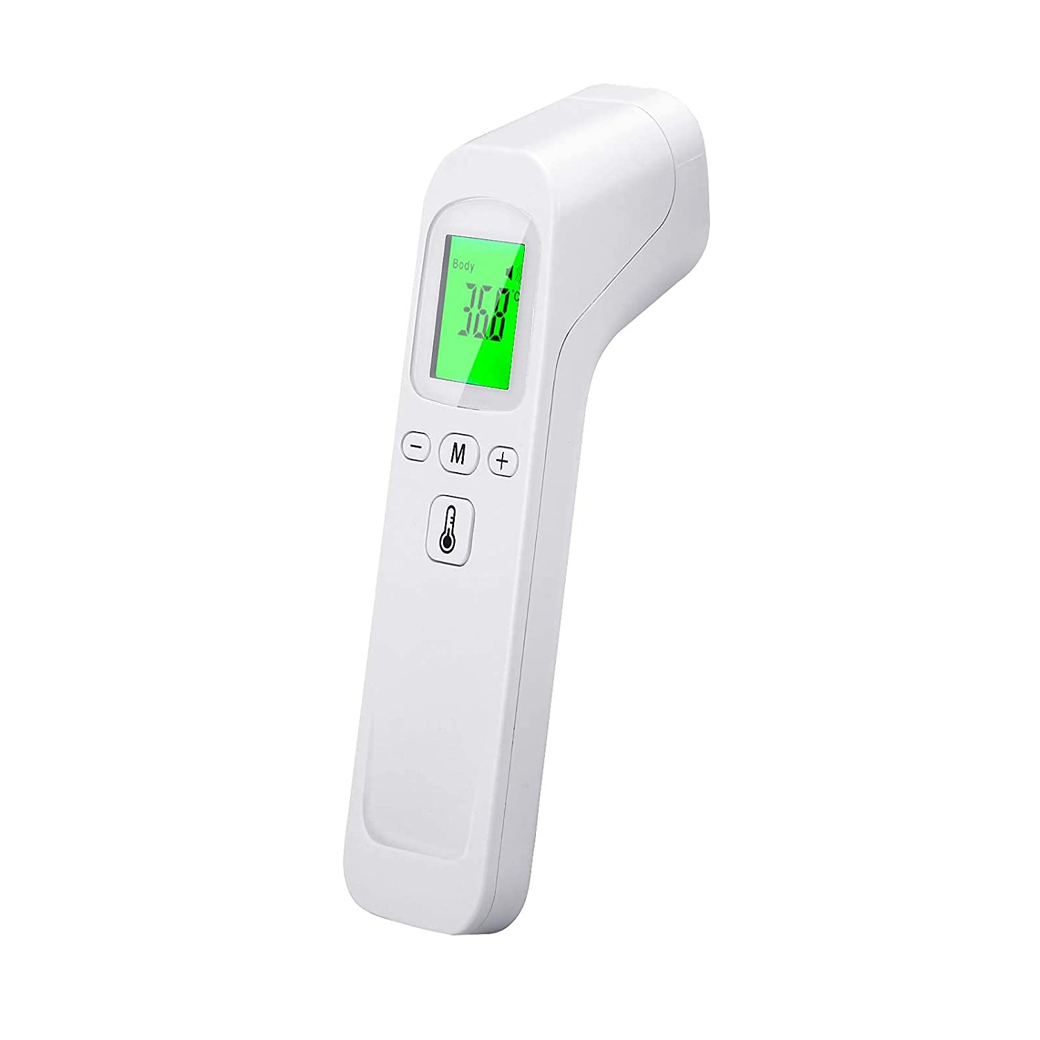 Omron MC 246 Digital Thermometer With Quick Measurement of Oral & Underarm  Temperature in Celsius & Fahrenheit, Water Resistant for Easy Cleaning,  Multi, Standard : : Health & Personal Care