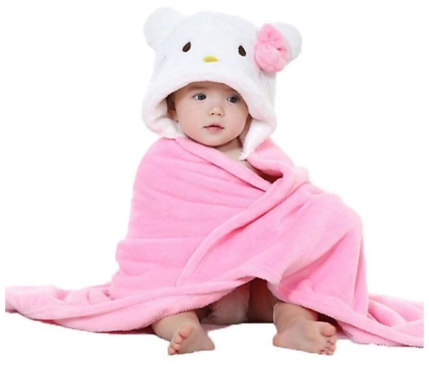 Baby hoodie outlet blanket