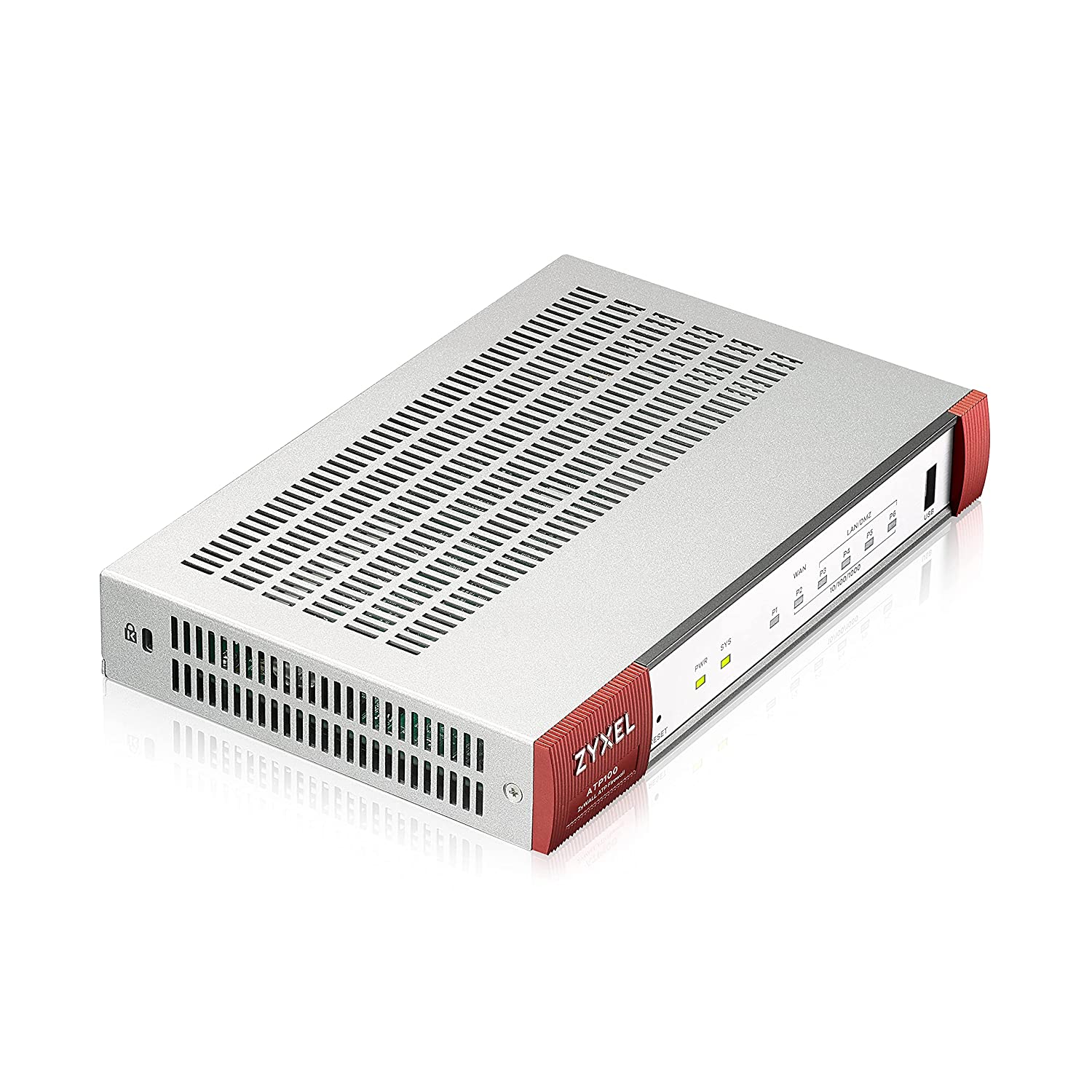 ZyXEL ATP100 Advanced Threat Protection Security Utm Firewall for