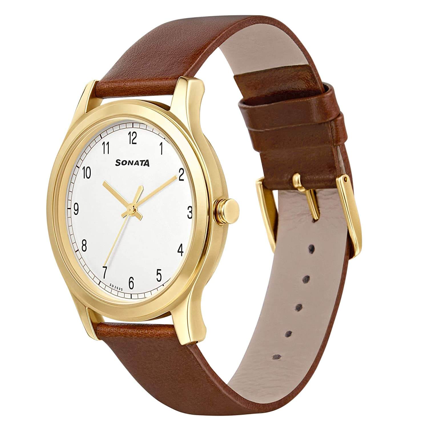 Square Casual Watches Sonata Wrist Watch at Rs 550/piece in Karnal | ID:  19923617597