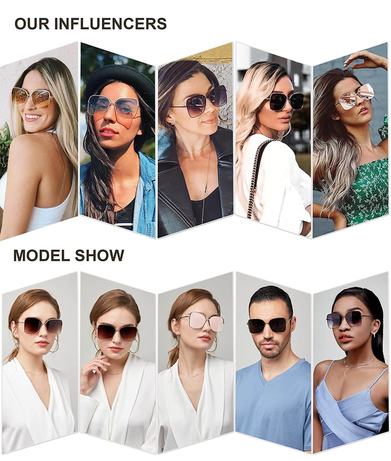 Amazon Top Selling Eyewear Brand, SOJOS, Is a New Favorite of Women around  the World - Daily Front Row