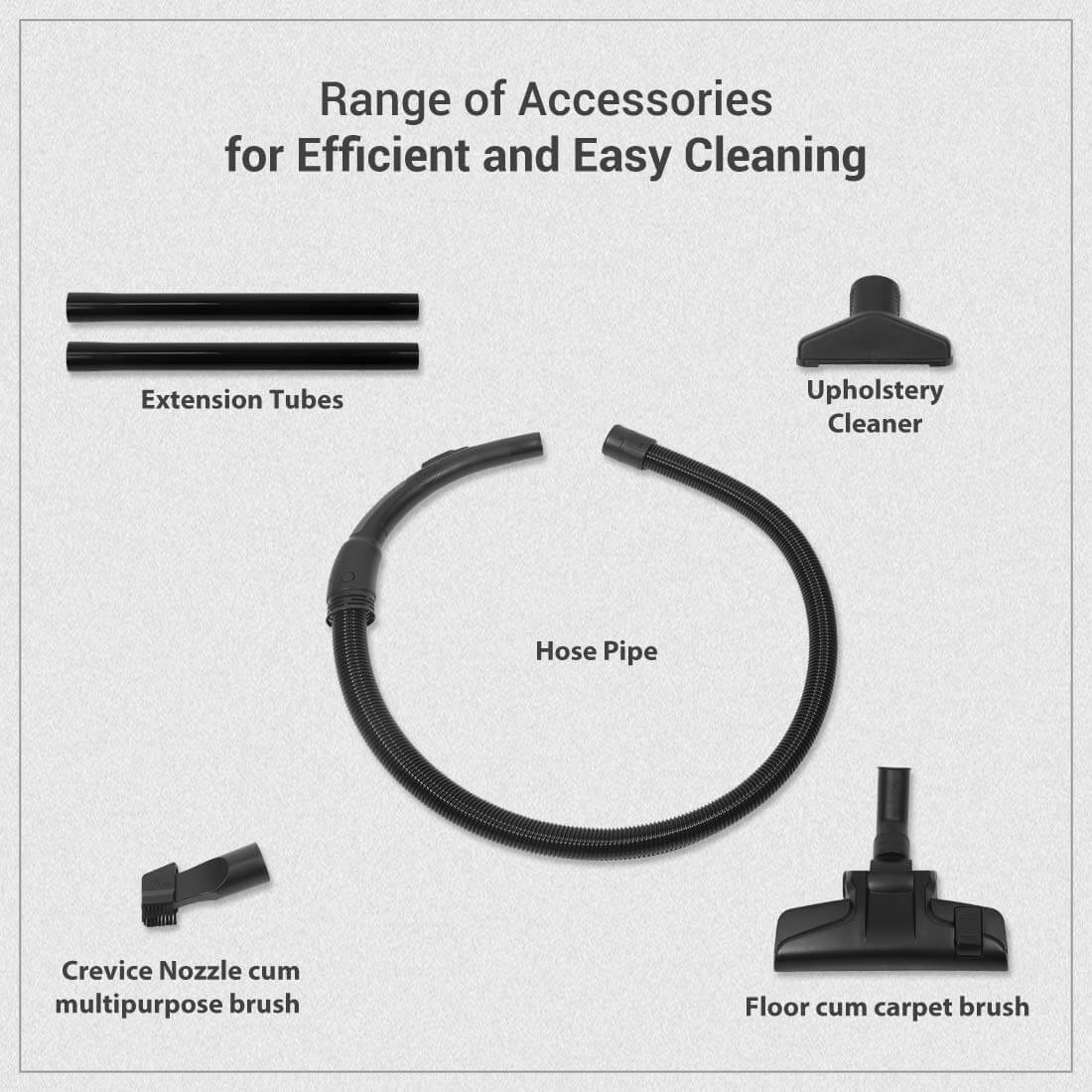 eureka forbes dyno vac