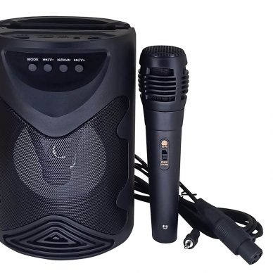 Portronics Dynamo POR-394 5W Bluetooth 5.0 Portable Stereo Speaker