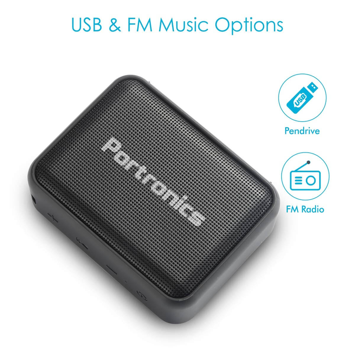 Bluetooth speaker best sale with pendrive option