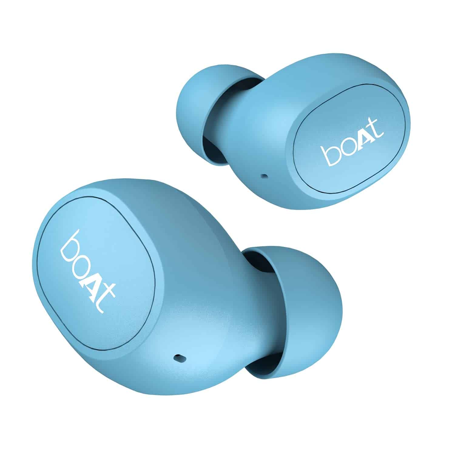 The boat 441 truly wireless earphones has online a bluetooth range of up to meter