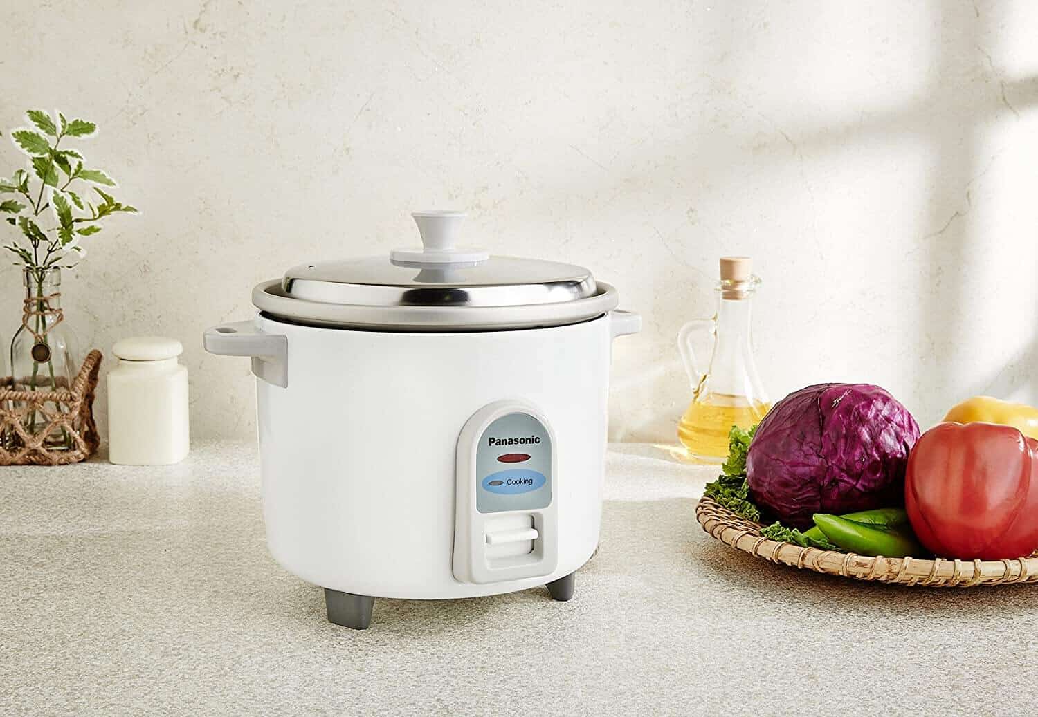 Panasonic electric rice cooker store 4.4 l price