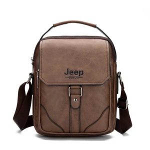 Jeep Laptop Backpack - Black/School bag