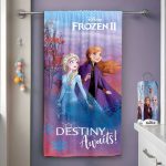 Kids Disney Print Towel