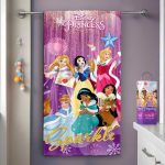 Kids Disney Print Towel