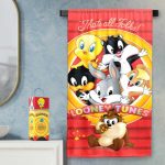 Kids Disney Print Towel