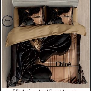 Premium Brand Chole 5 D printing King Size 108×108 Inches